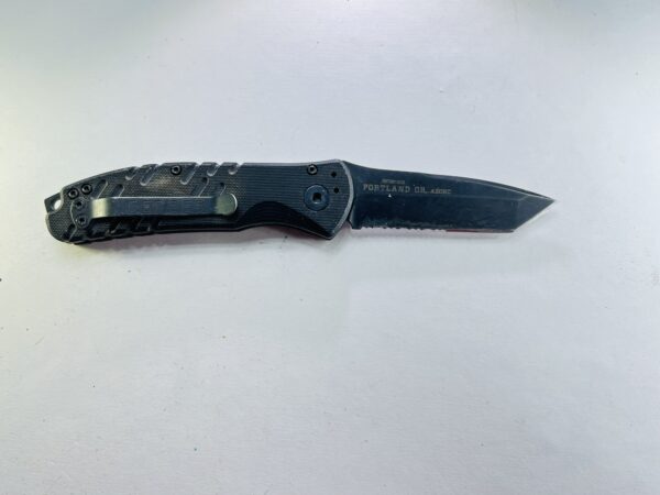 Gerber USA Propel Downrange Automatic Knife 420HC steel - Image 12