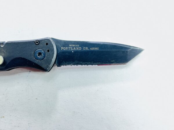 Gerber USA Propel Downrange Automatic Knife 420HC steel - Image 13