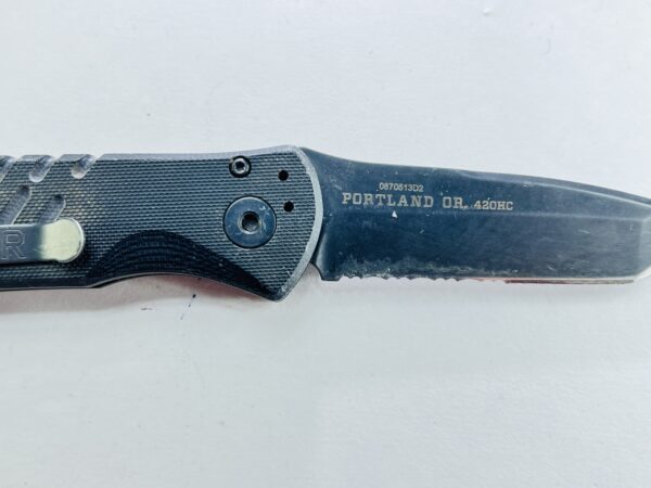 Gerber USA Propel Downrange Automatic Knife 420HC steel - Image 14