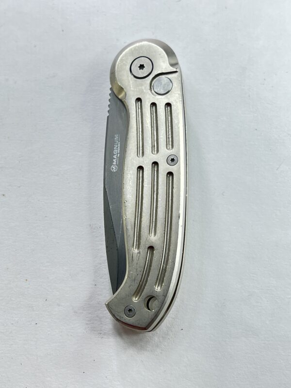 Magnum By Boker AUS 8 Automatic Knife