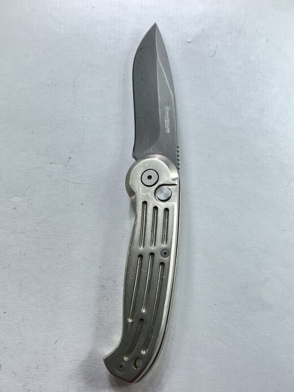 Magnum By Boker AUS 8 Automatic Knife - Image 13