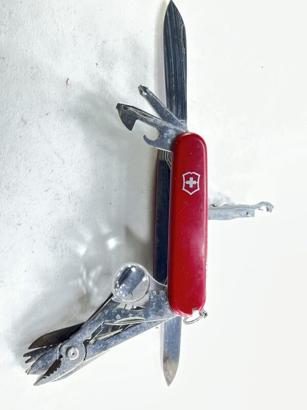 Victorinox Swiss Champ 91MM Swiss Army Knife - Image 11