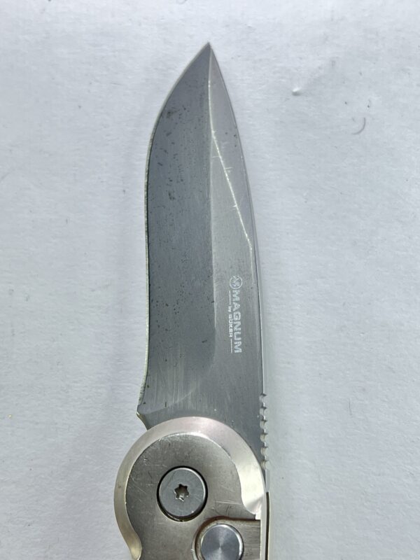 Magnum By Boker AUS 8 Automatic Knife - Image 12