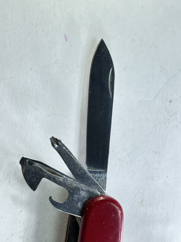 Victorinox Swiss Champ 91MM Swiss Army Knife - Image 10