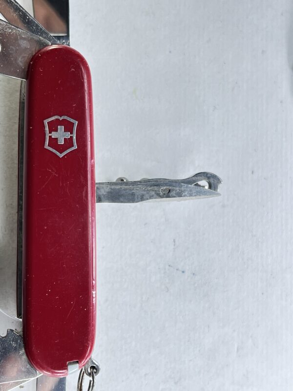 Victorinox Swiss Champ 91MM Swiss Army Knife - Image 9