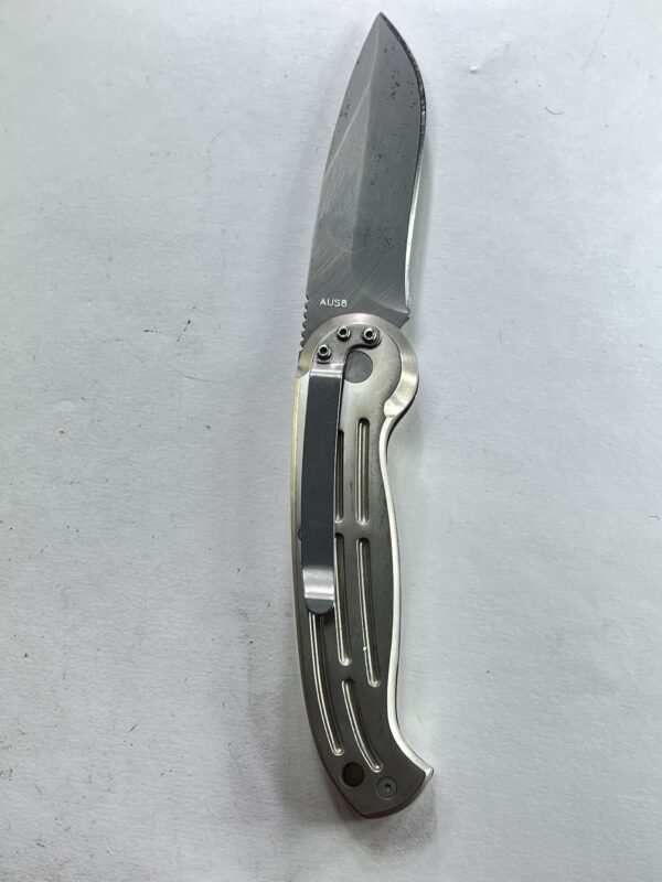 Magnum By Boker AUS 8 Automatic Knife - Image 10