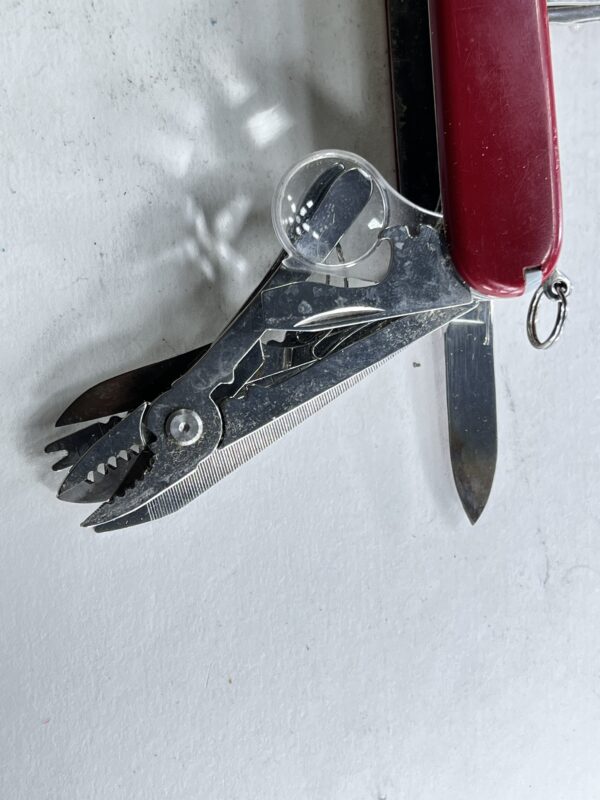 Victorinox Swiss Champ 91MM Swiss Army Knife - Image 8
