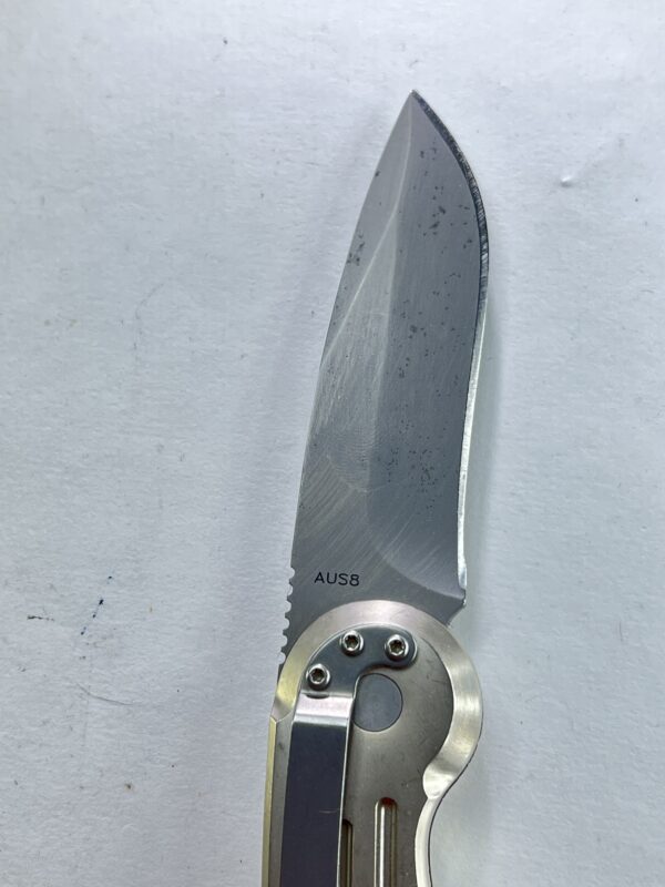Magnum By Boker AUS 8 Automatic Knife - Image 9
