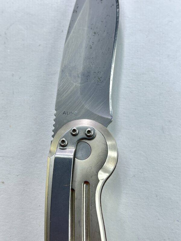 Magnum By Boker AUS 8 Automatic Knife - Image 8