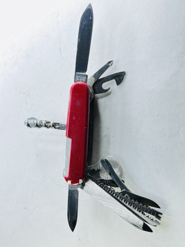 Victorinox Swiss Champ 91MM Swiss Army Knife - Image 7