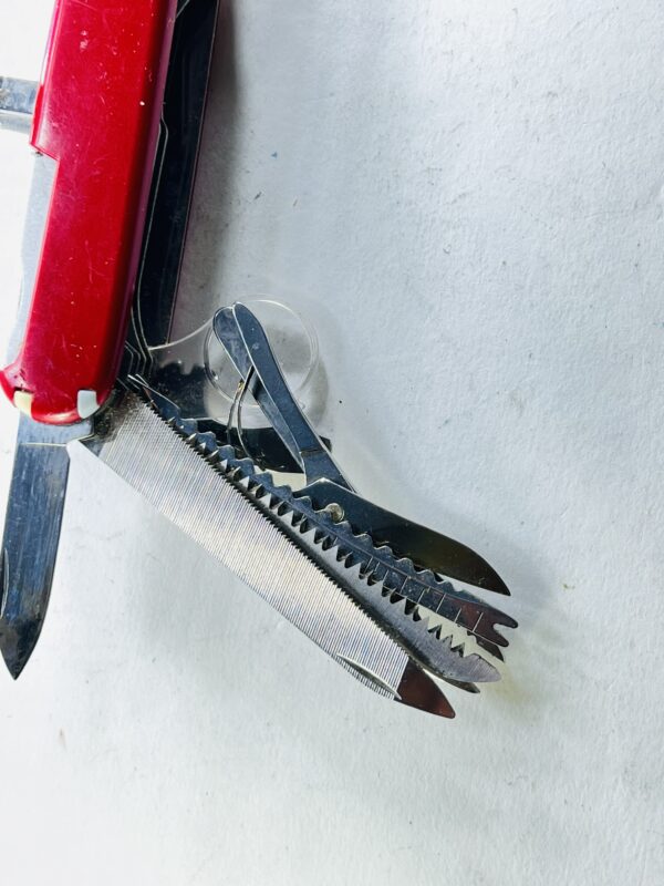Victorinox Swiss Champ 91MM Swiss Army Knife - Image 6