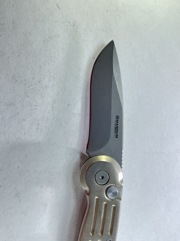 Magnum By Boker AUS 8 Automatic Knife - Image 6