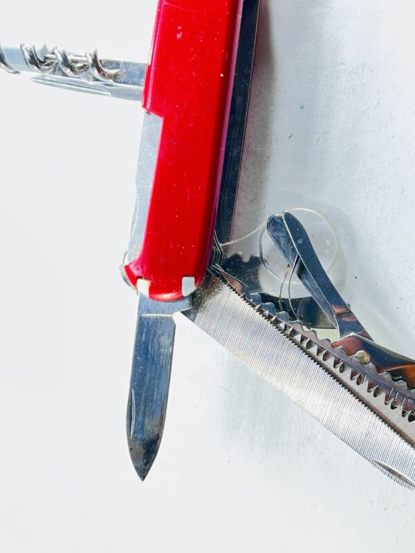 Victorinox Swiss Champ 91MM Swiss Army Knife - Image 5