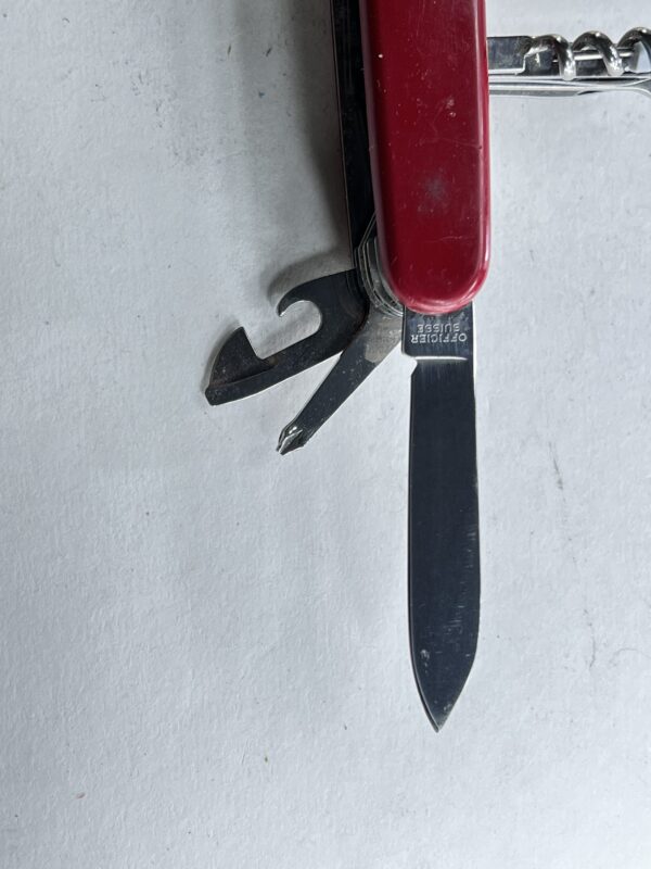 Victorinox Swiss Champ 91MM Swiss Army Knife - Image 3