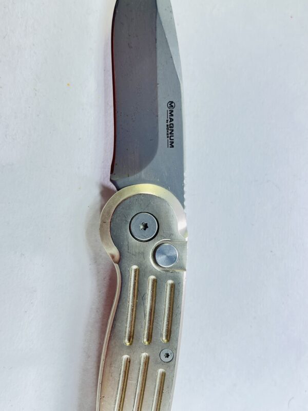 Magnum By Boker AUS 8 Automatic Knife - Image 5
