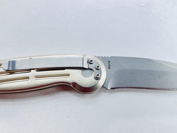Magnum By Boker AUS 8 Automatic Knife - Image 2