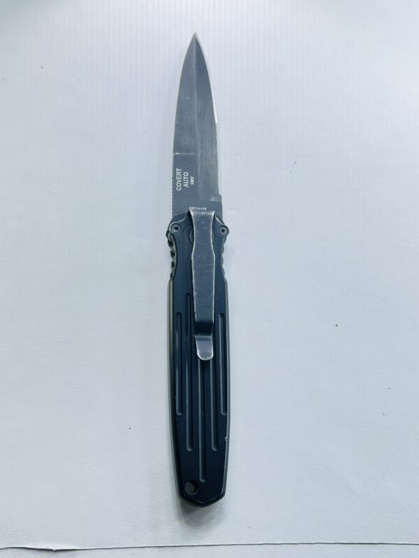 Gerber USA Applegate-Fairbairn S30V Covert Automatic Knife - Image 13