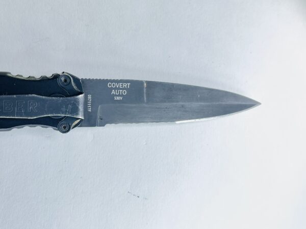 Gerber USA Applegate-Fairbairn S30V Covert Automatic Knife - Image 12