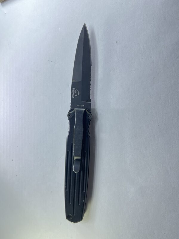 Gerber USA Applegate-Fairbairn S30V Covert Automatic Knife - Image 8