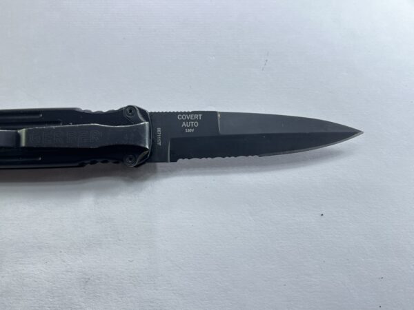 Gerber USA Applegate-Fairbairn S30V Covert Automatic Knife - Image 6