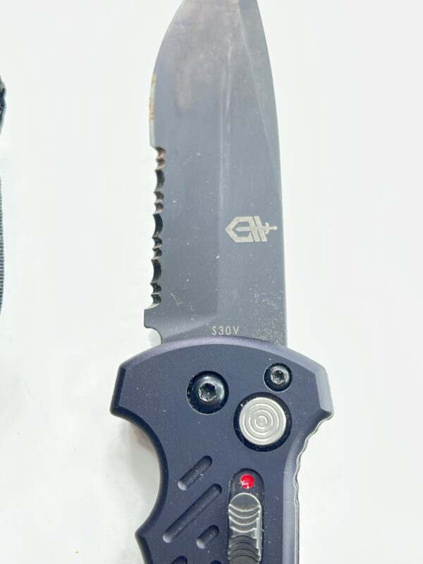 Gerber USA 06 S30V Automatic Knife - Image 15