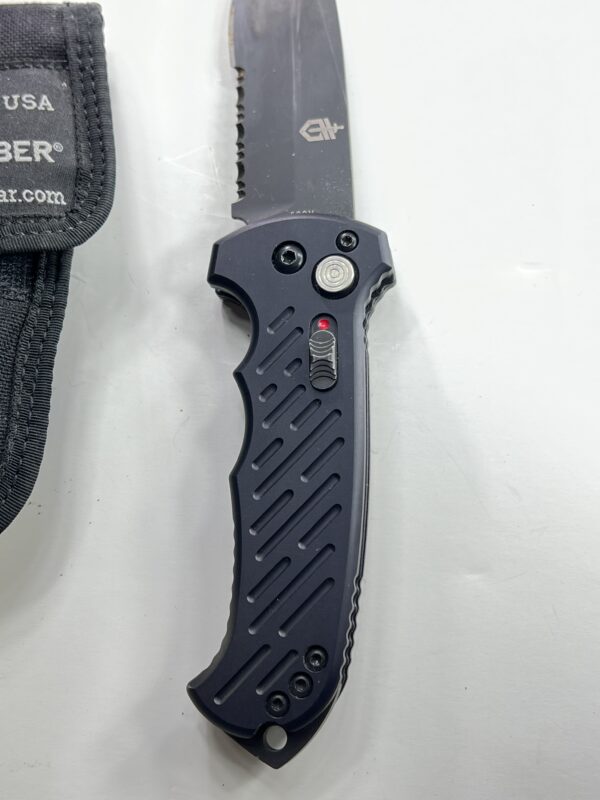 Gerber USA 06 S30V Automatic Knife - Image 14