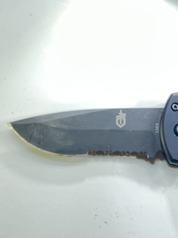 Gerber USA 06 S30V Automatic Knife - Image 9