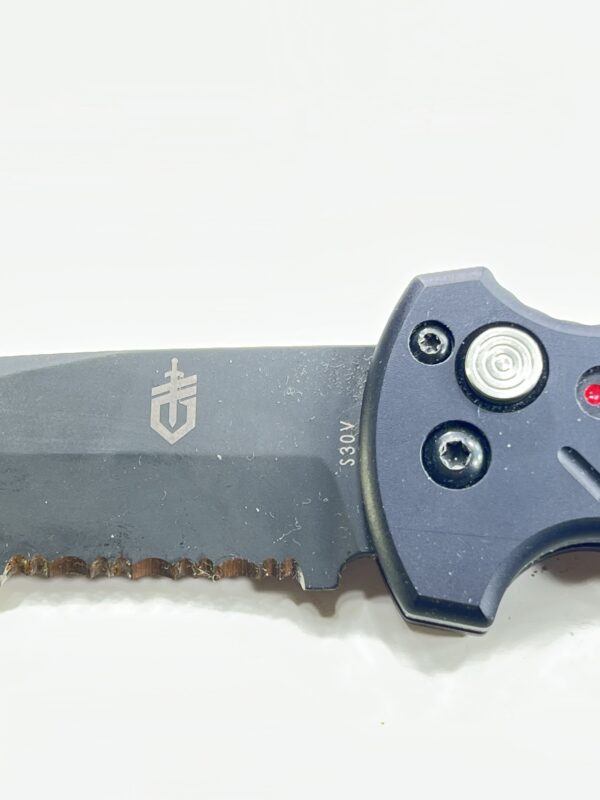 Gerber USA 06 S30V Automatic Knife - Image 8