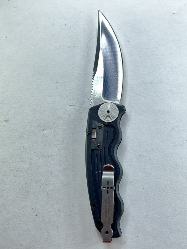 SOG Knives SOG TAC Mini Automatic Pocket Knife - Image 13