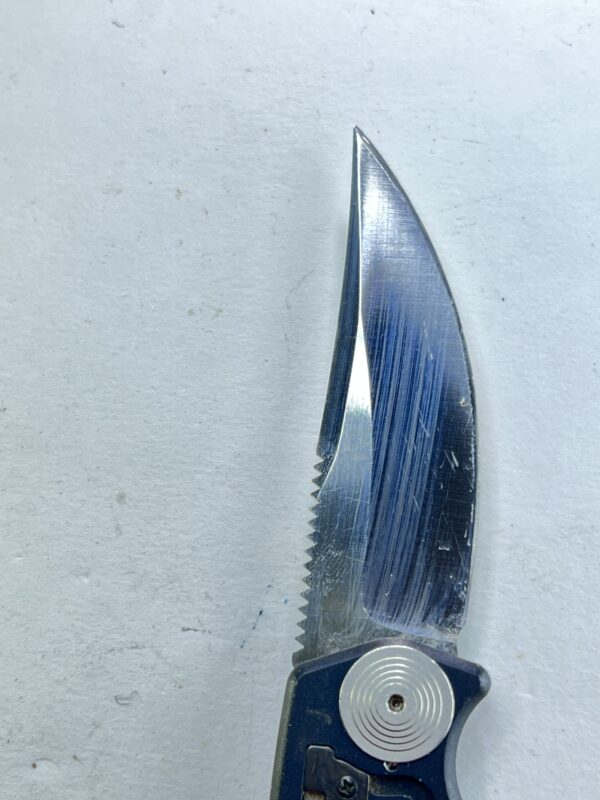 SOG Knives SOG TAC Mini Automatic Pocket Knife - Image 12