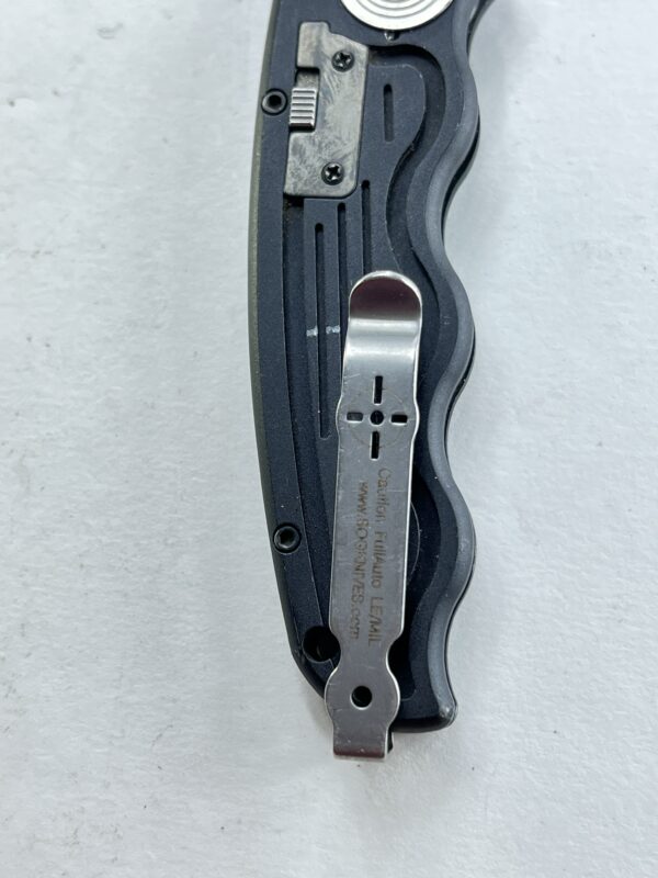 SOG Knives SOG TAC Mini Automatic Pocket Knife - Image 11