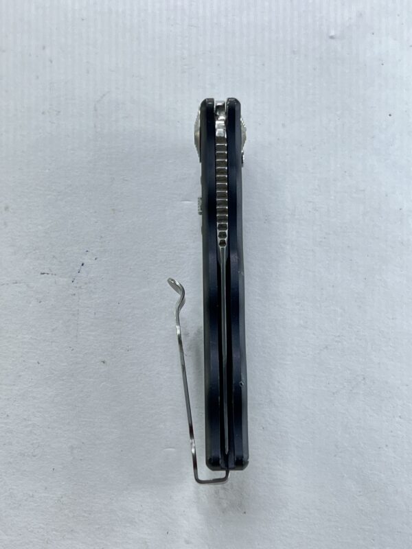 SOG Knives SOG TAC Mini Automatic Pocket Knife - Image 4