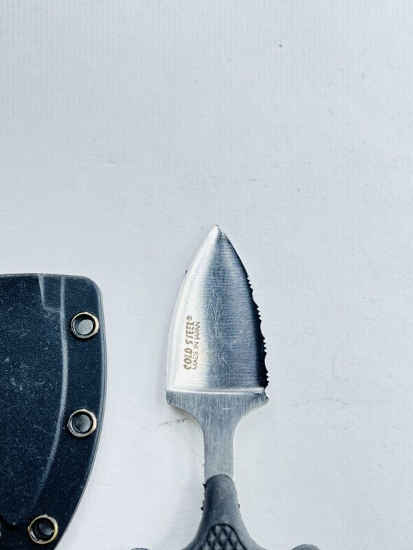 Cold Steel Urban Pal Neck Knife Japan - Image 10