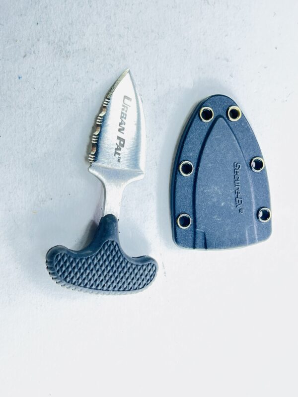 Cold Steel Urban Pal Neck Knife Japan - Image 7