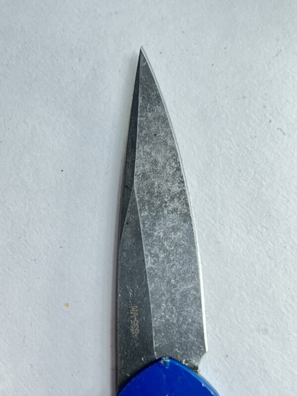 Pro-Tech USA Newport S35-VN Tactical Automatic Knife Blue - Image 5