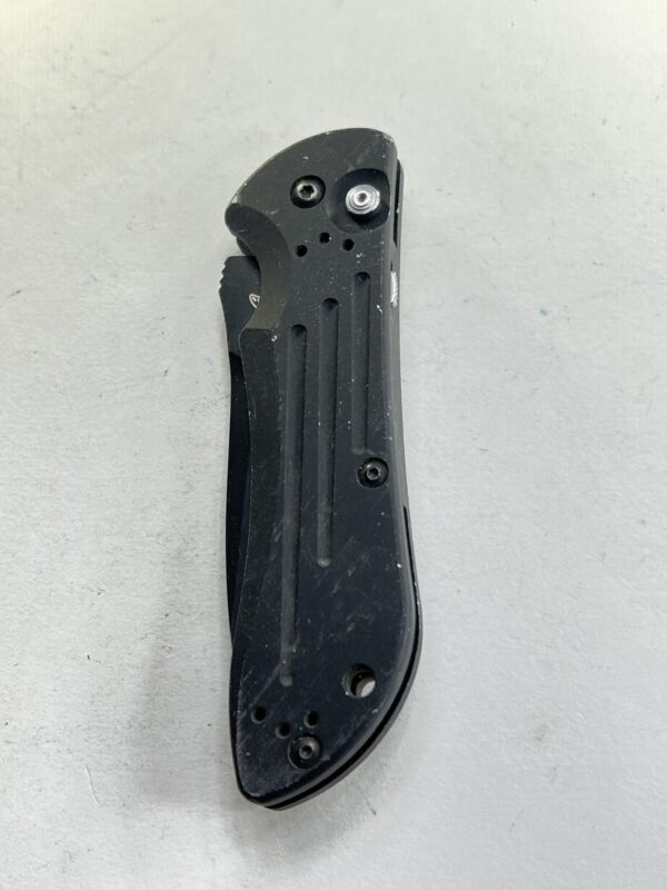 Benchmade USA 154CM Auto Stryker 9101  Automatic Knife
