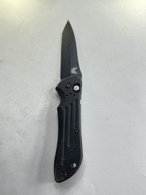 Benchmade USA 154CM Auto Stryker 9101  Automatic Knife - Image 3