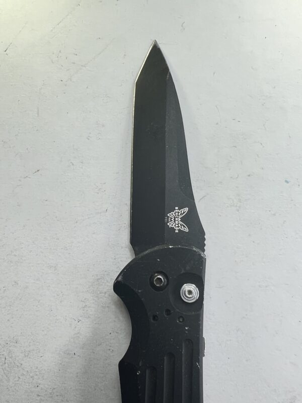Benchmade USA 154CM Auto Stryker 9101  Automatic Knife - Image 4