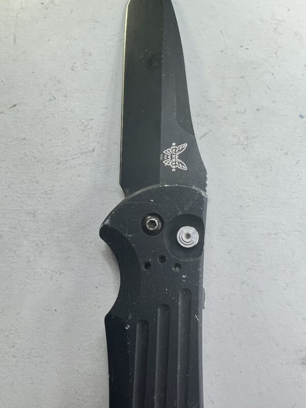 Benchmade USA 154CM Auto Stryker 9101  Automatic Knife - Image 5