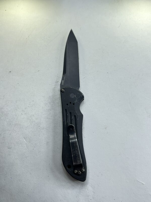 Benchmade USA 154CM Auto Stryker 9101  Automatic Knife - Image 6