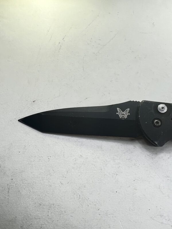 Benchmade USA 154CM Auto Stryker 9101  Automatic Knife - Image 9