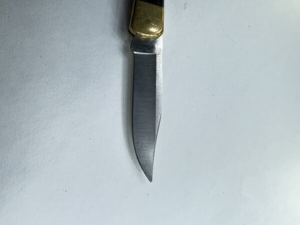 Buck USA 110 Automatic Lockback Pocket Knife 2017 Model - Image 6