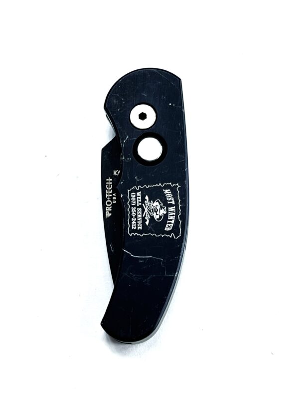 Pro-Tech USA Runt J4 Automatic Knife154CM