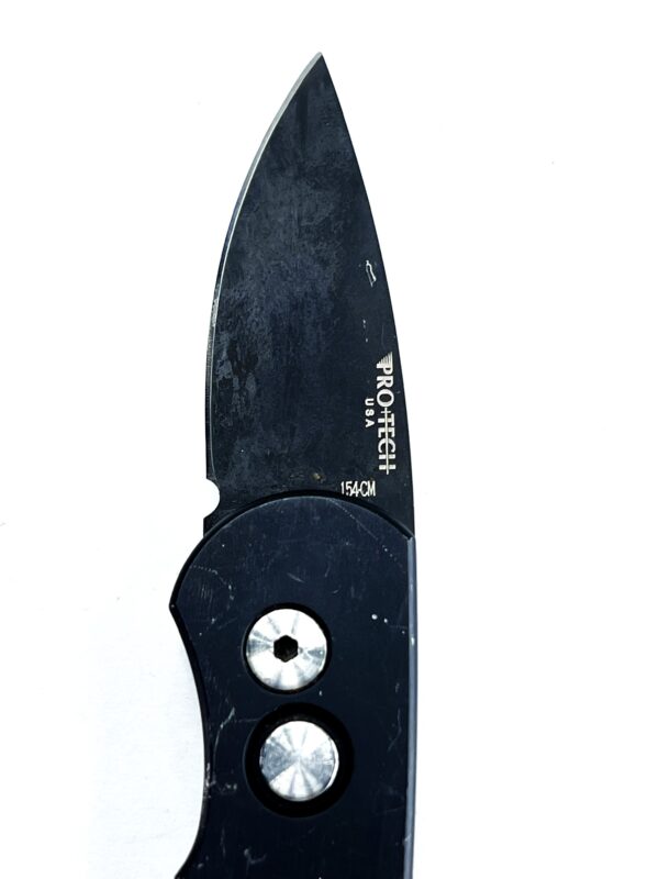 Pro-Tech USA Runt J4 Automatic Knife154CM - Image 11