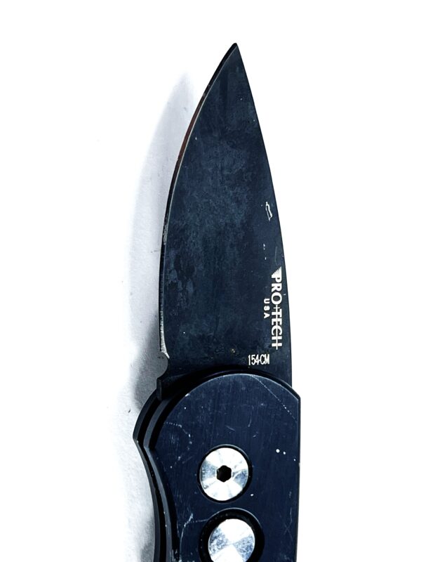 Pro-Tech USA Runt J4 Automatic Knife154CM - Image 6