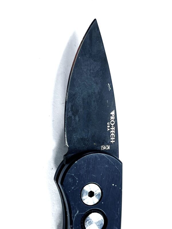 Pro-Tech USA Runt J4 Automatic Knife154CM - Image 5