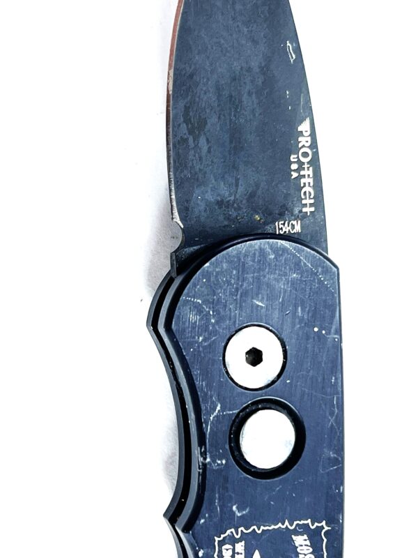 Pro-Tech USA Runt J4 Automatic Knife154CM - Image 4
