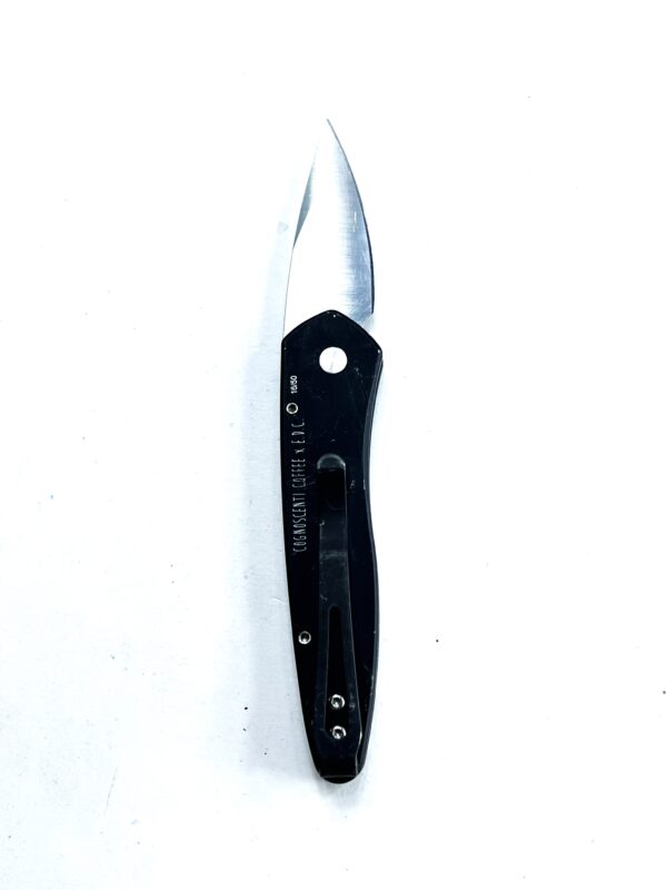 Pro-Tech USA Half-Breed Titanium S35-VN Auto Knife - Image 9