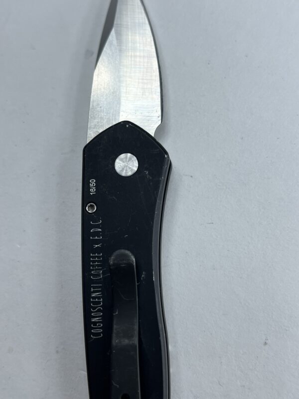 Pro-Tech USA Half-Breed Titanium S35-VN Auto Knife - Image 7