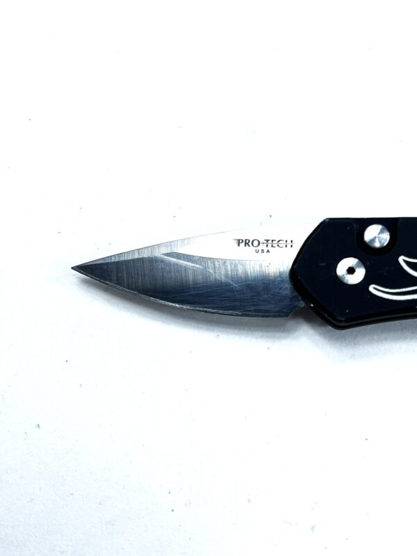 Pro-Tech USA Half-Breed Titanium S35-VN Auto Knife - Image 6